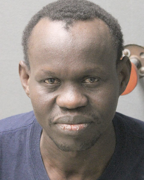Patrick Simon Manyang Chol
